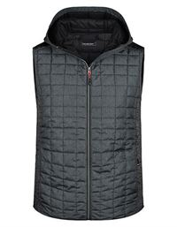 GILET TRAPUNTATO